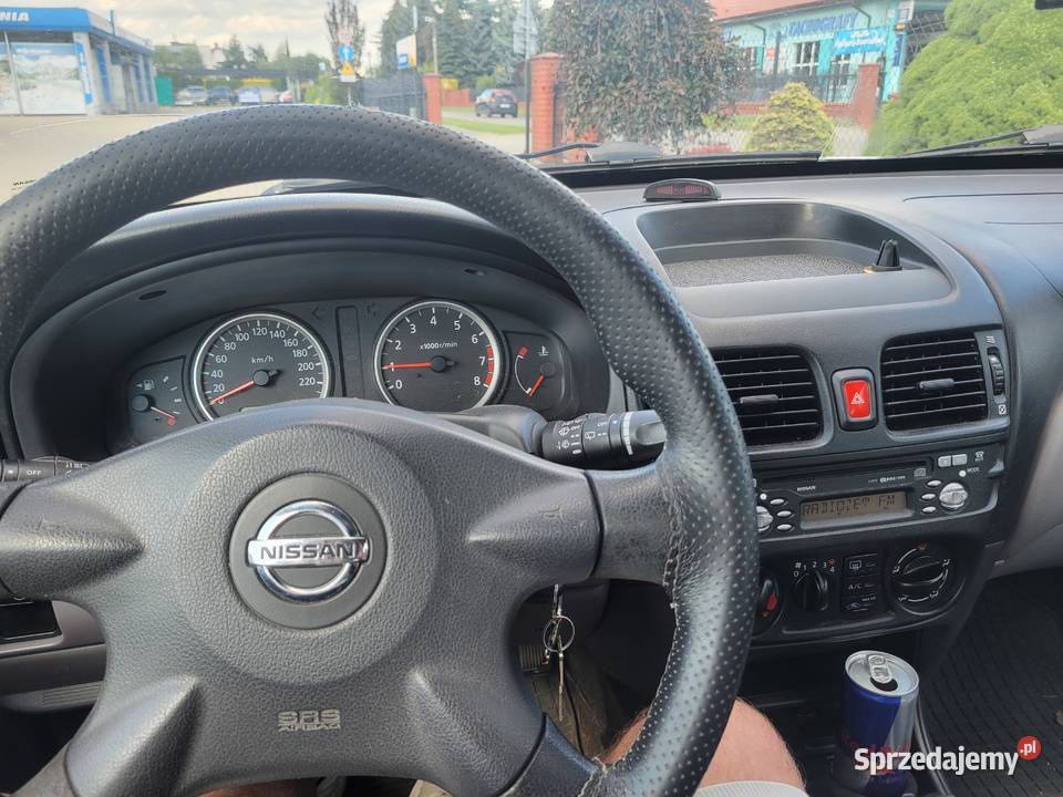 Nissan Almera Tarnów