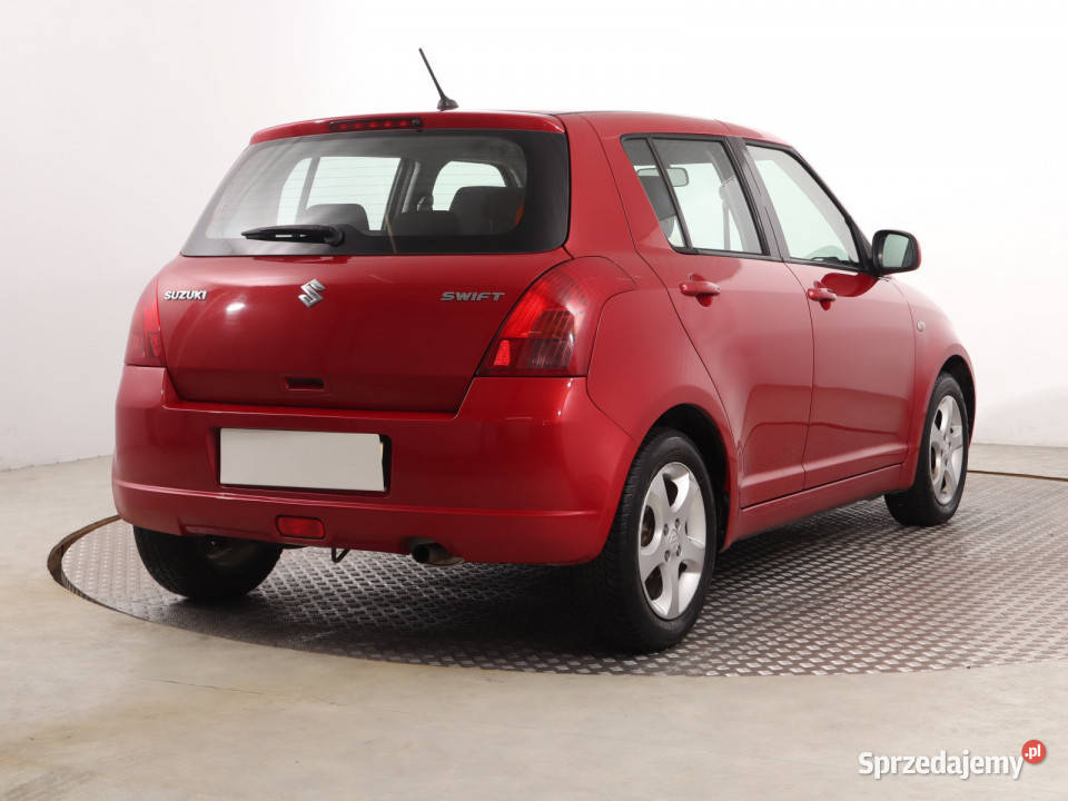 Suzuki Swift 13 68KM Katowice
