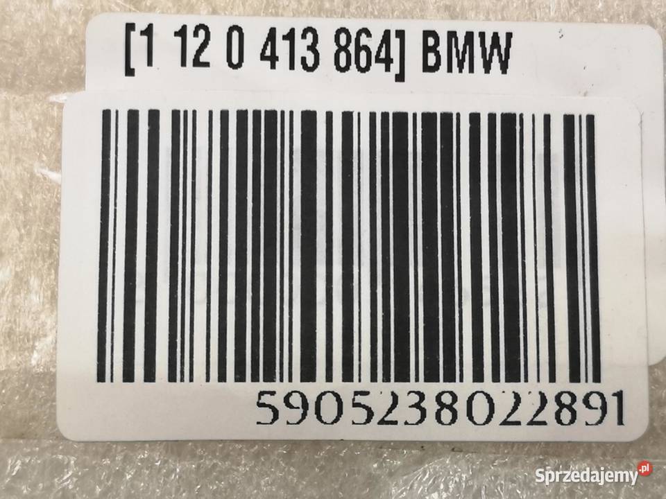 LISTWA BŁOTNIKA PRAWY PRŻÓD BMW 3 E90 LIMO 0412 lubelskie