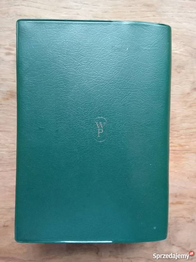 Podręczny słownik polskorosyjski książka 1969r Dąbrowa Górnicza