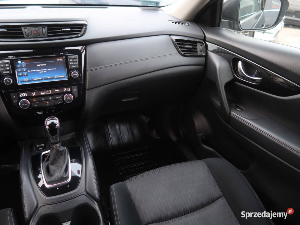 Nissan XTrail 13 DIGT czujnik parkowania Katowice