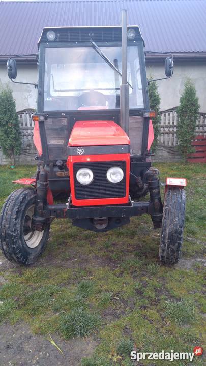 Zetor 7211 Sieńsko sprzedam