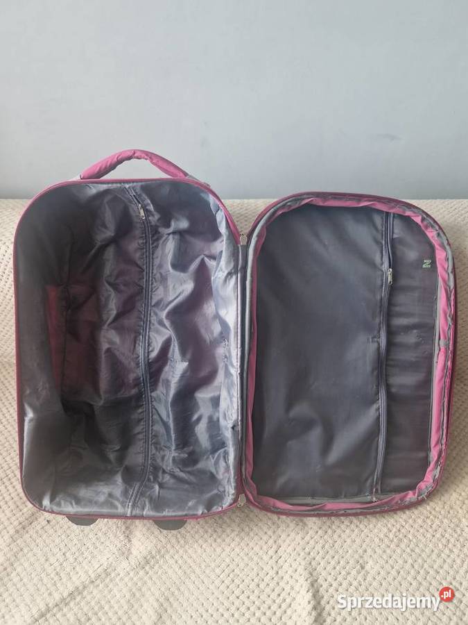 Podróżna walizka warmińsko-mazurskie Elbląg