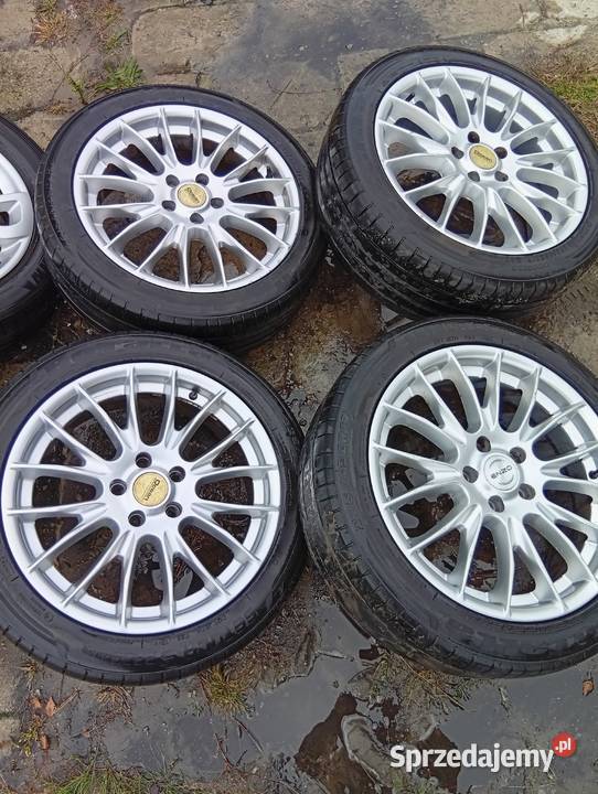 Felgi Ford Volvo Jaguar Jampy Raków