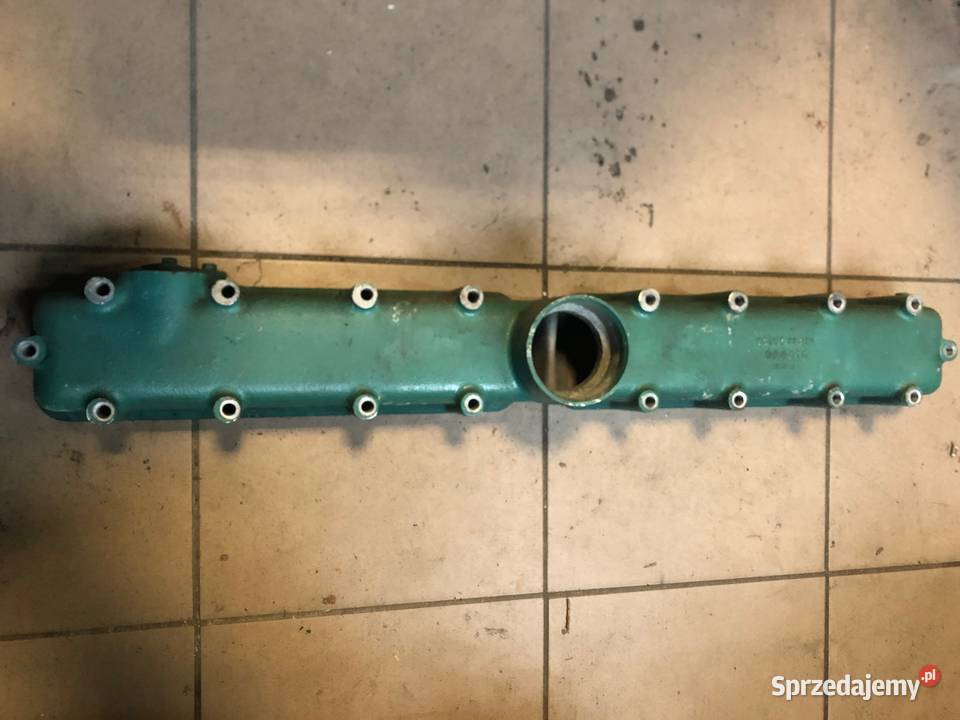 Volvo Penta TAMD72 71 D7 Turbo Diesel 863410 wielkopolskie