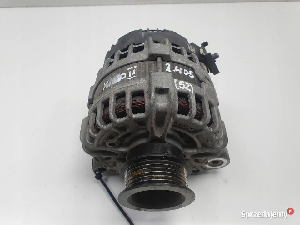 ALTERNATOR Volvo XC60 20 D4 oryginał 30659580 osobowe Chełm sprzedam