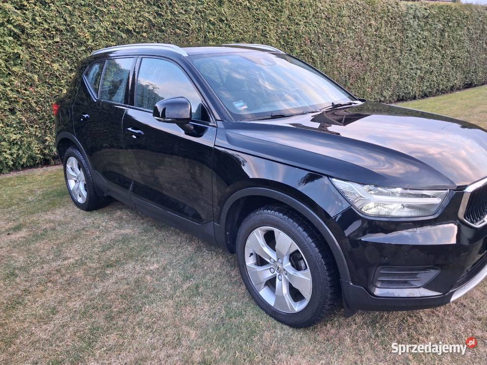 Volvo XC40 2019 20TDI automat sprowadzony