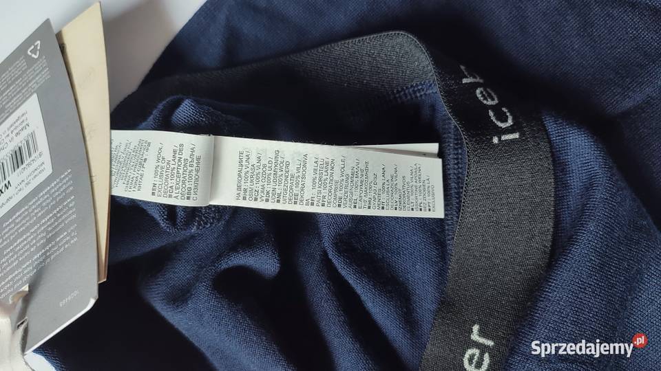 Icebreaker women 260 Tech leggings XS Lubraniec