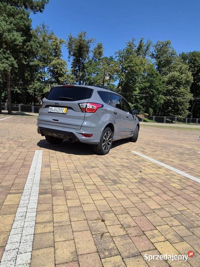 Ford Kuga STLINE