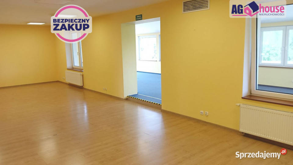 Lokal Pruszcz Gdański 200m2 pomorskie