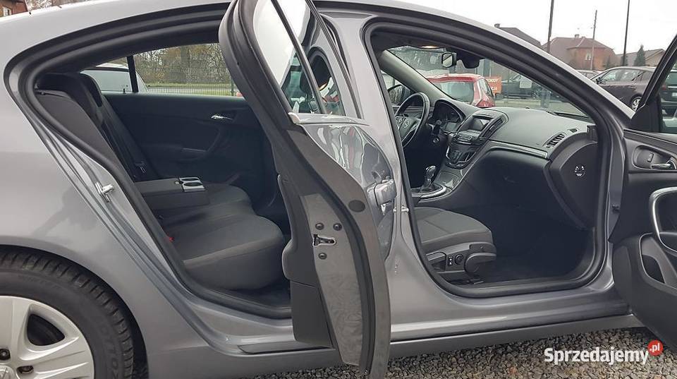OPEL INSIGNIA HATCHBACK 20 CDTI 170 SALON POLSKA CD Rydułtowy sprzedam