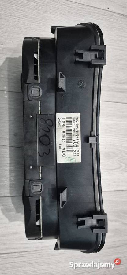 Licznik Zegary Vw Golf 4 IV Bora SportEdition 12 Słupsk