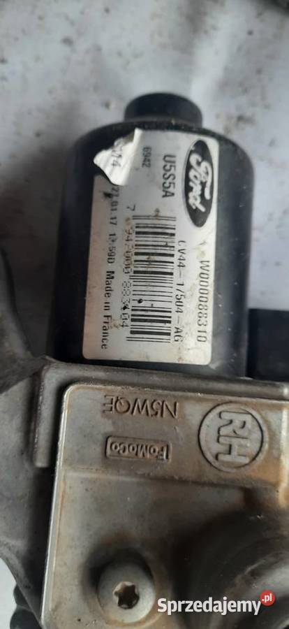 Silnik Wycieraczek Lewy Ford Kuga 2 CV4417504BG Wycieraczki i spryskiwacze Siechnice