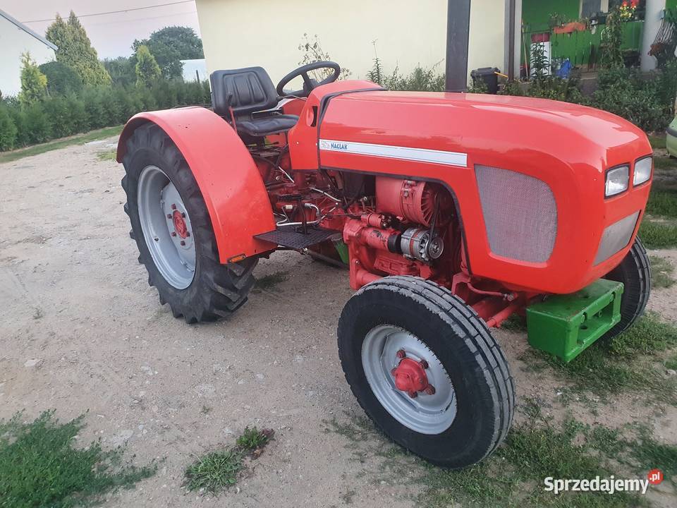 Władymirec t25 a1 nie ursus c330 Grójec sprzedam