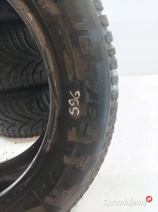 4X OPONA ZIMOWA BFGOODRICH 18560R15