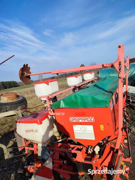 Siewnik do kukurydzy Gaspadrdo sprzedam