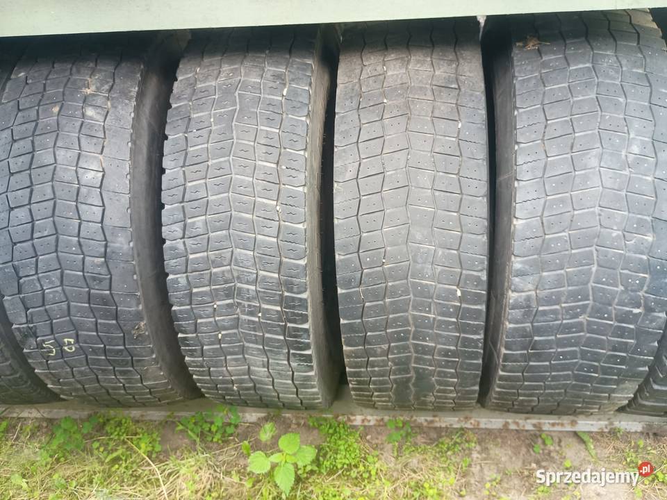 31580 R225 MICHELIN x multiway 3D XDE opony 22.5cale