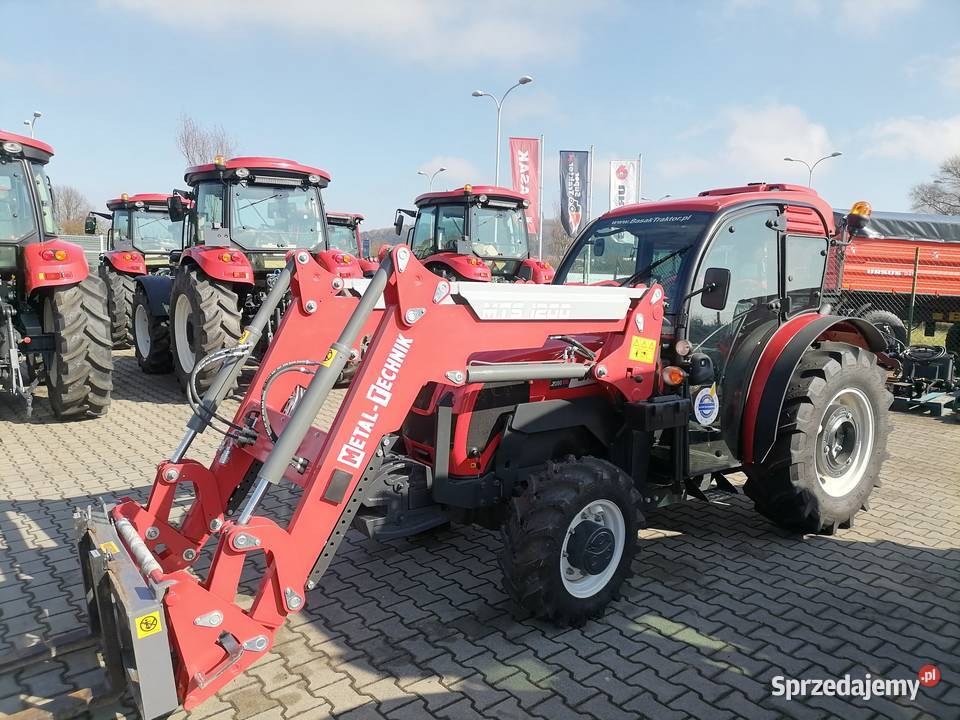 basak 2080 Silnik Perkins Kielce