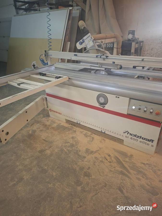 PIŁA formatowa Minimax scm si 400 elite s z Lublin