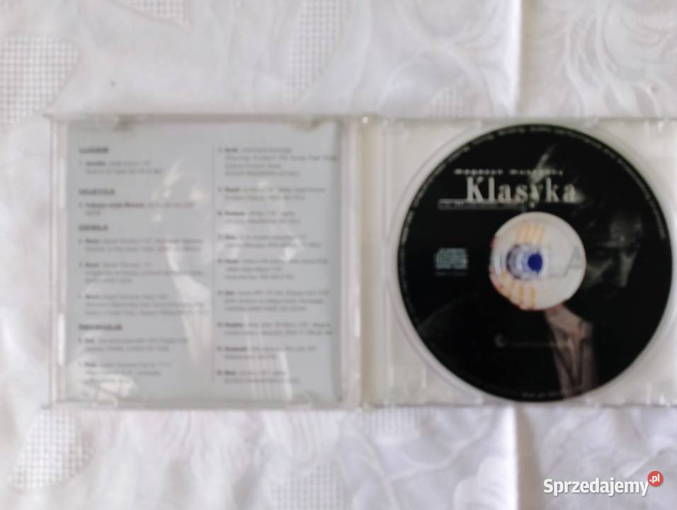 CD Klasyka Jordi Savall Bach Mozart Haydn Bartók Muzyka Poznań