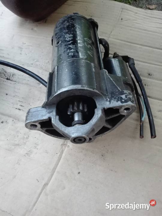 sprzedam rozrusznik do renaulta 19 dti Chełmno