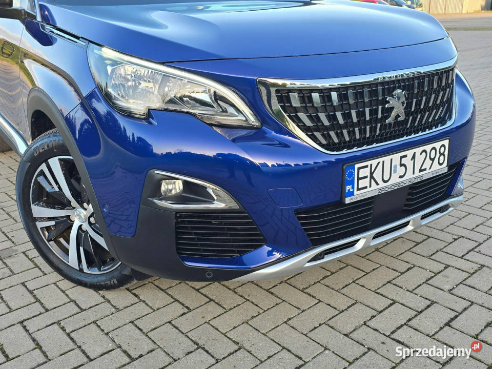 Peugeot 3008 12Turbo benz Kamera możliwa zamiana