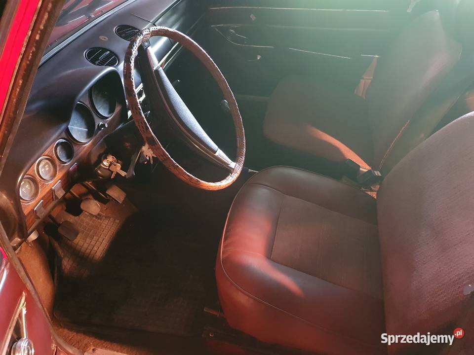 Łada 1500 garażowana nieuszkodzony Zawiercie