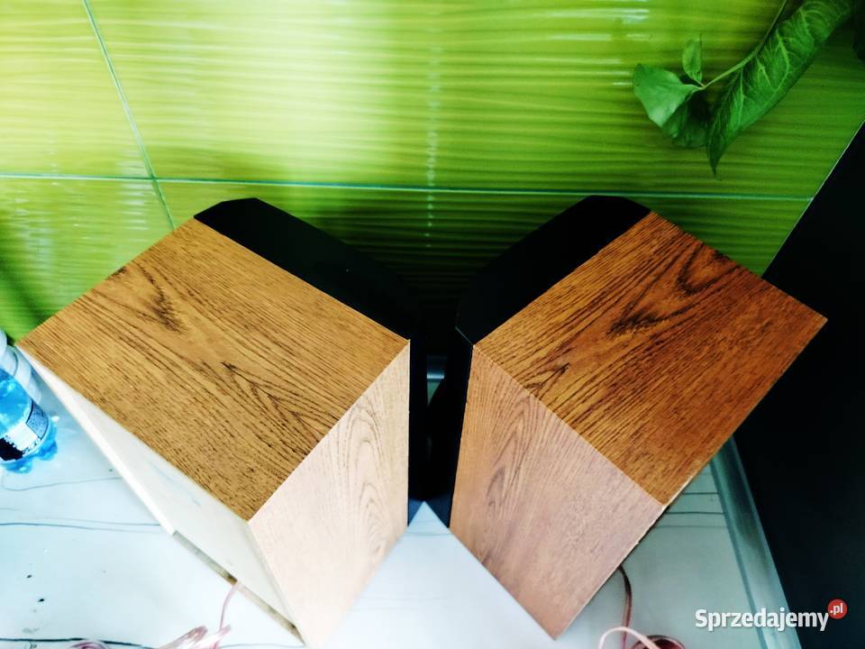 kolumny Sony 60W6ohm mazowieckie Mińsk Mazowiecki