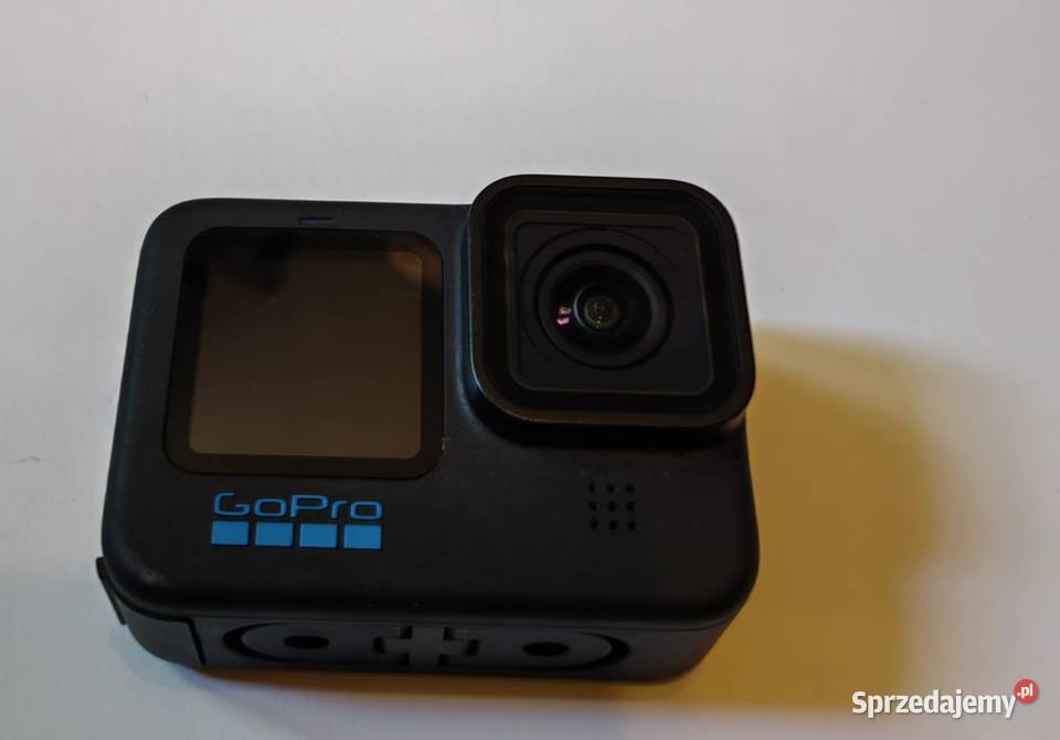 GoPro Hero 11 black bogaty zestaw Aparaty