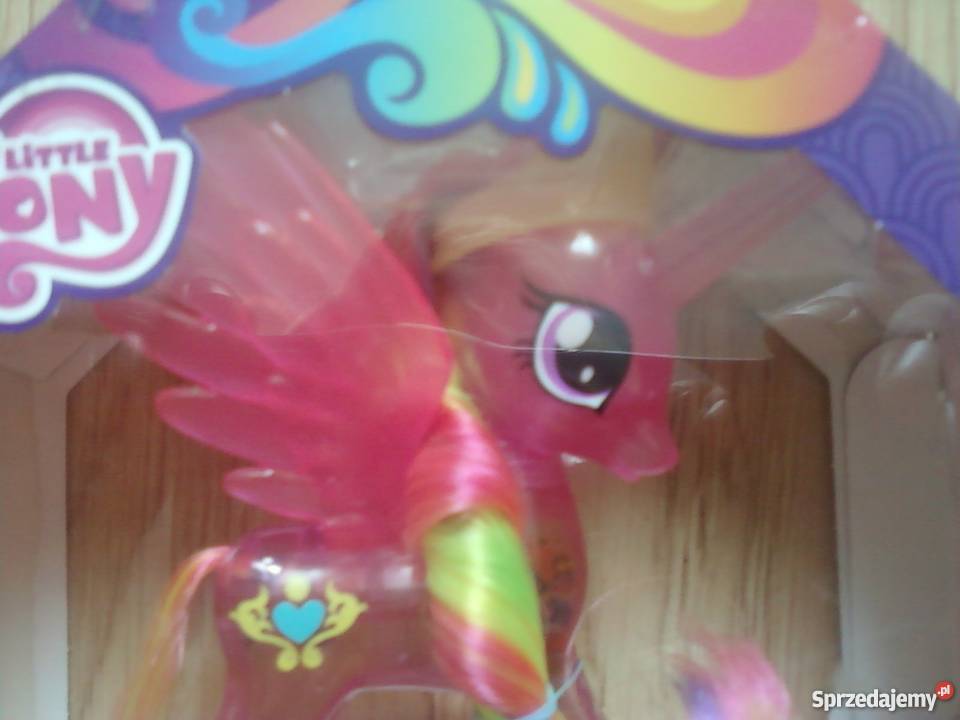 Pony Kryształowa Księżniczka CADENCE Kucyk NOWY kujawsko-pomorskie Bydgoszcz