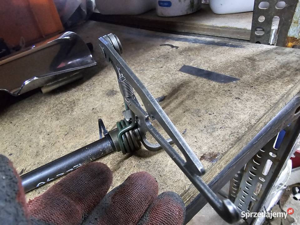 Kawasaki eliminator 250 el wałek zmiany biegów