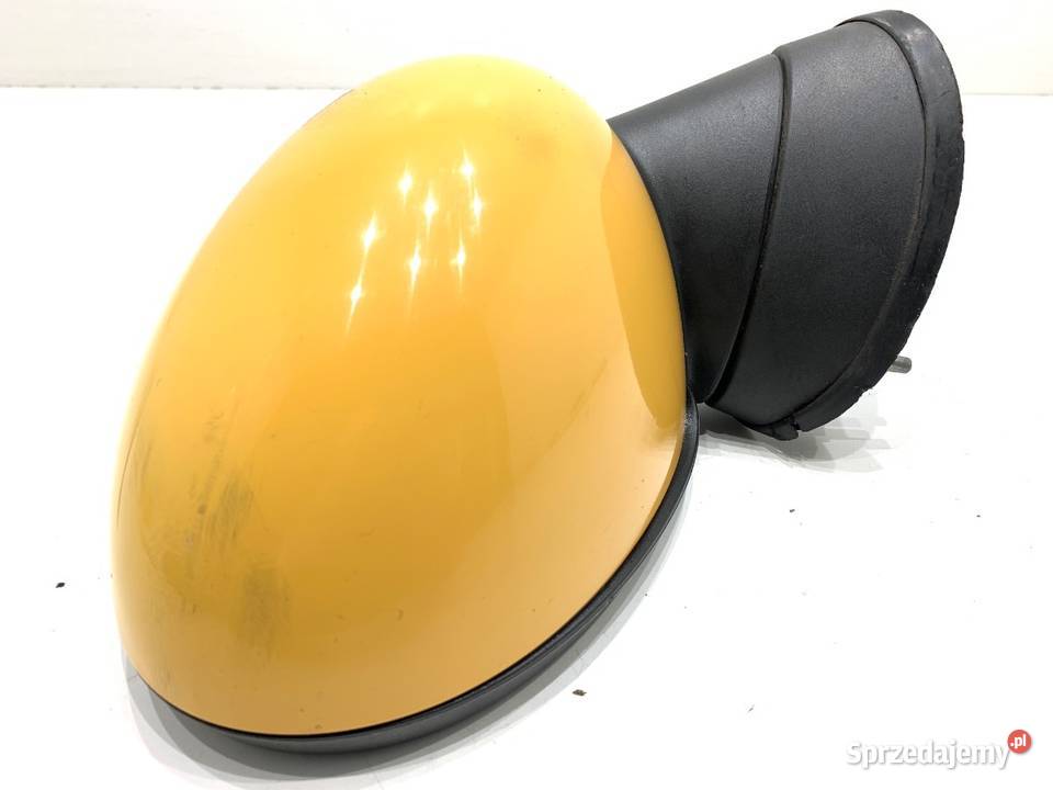 LUSTERKO PRAWY MINI R56 Hatchback 0514 MELLOW osobowe