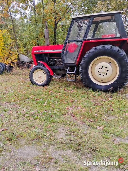 Ursus 902 Ursus Jasień sprzedam