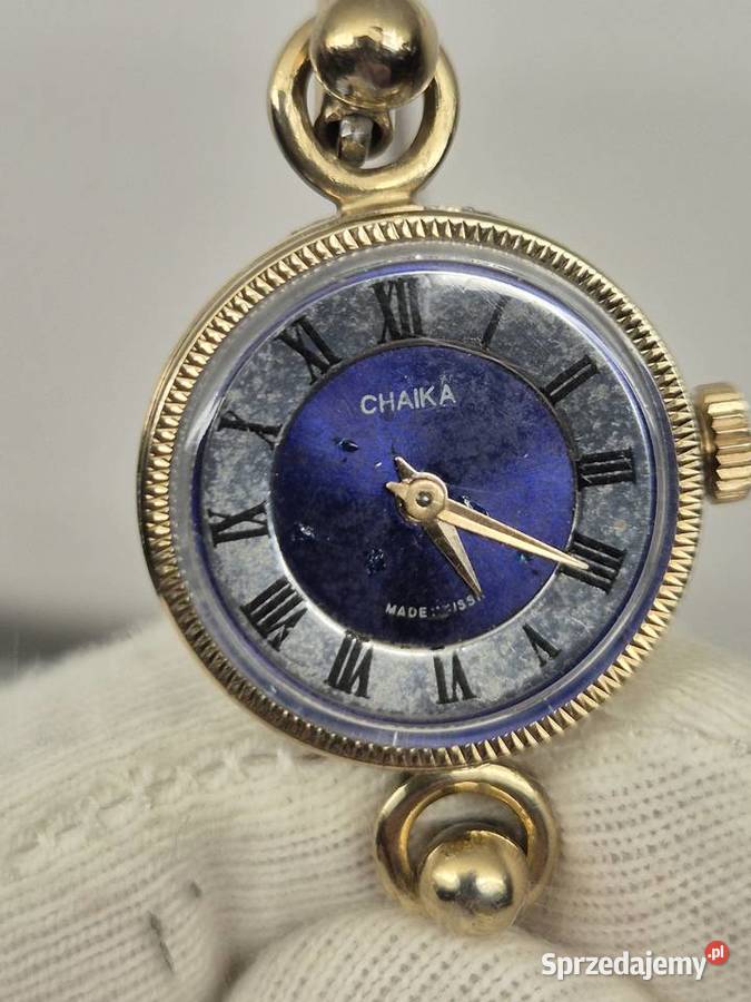 Damski zegarek Czajkabransoletka