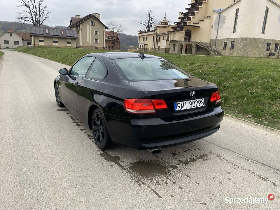 BMW E92 20 Benzyna 285000km Seria 3 Lutcza