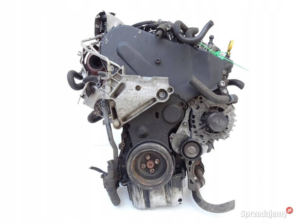 SILNIK CXX 16 TDI GOLF VII A3 8V LEON III Silniki kompletne