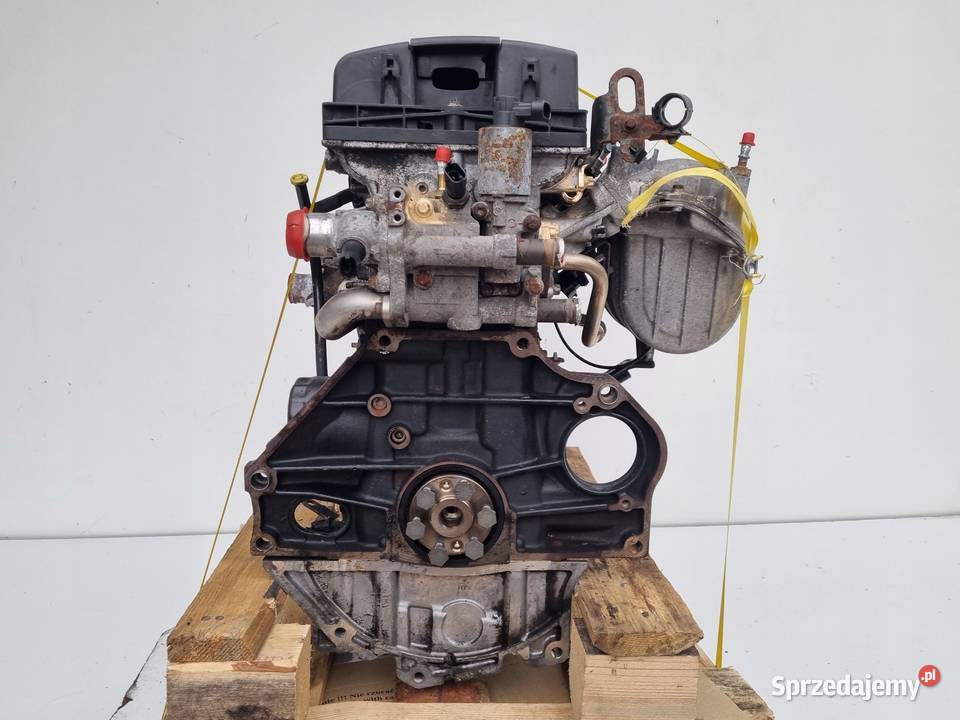 SILNIK KOMPLET Opel Signum 16 16V klejona lubelskie Janów