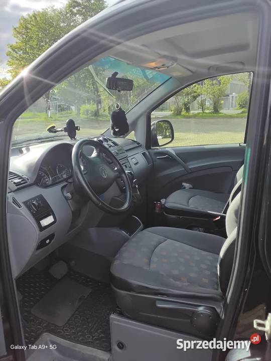 Vito 30dci automat Lębork