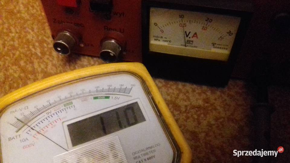 Zasilacz 230V 3V30V Bytom