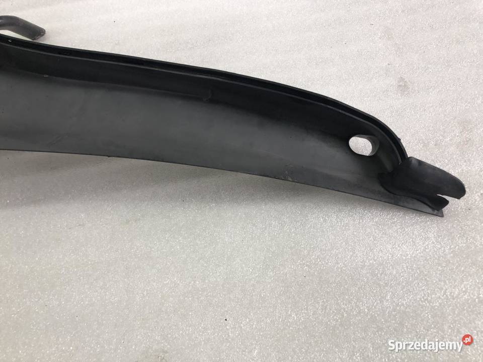 PODSZYBIE PLASTIKOWE 2038301713 MERCEDES W203 EU