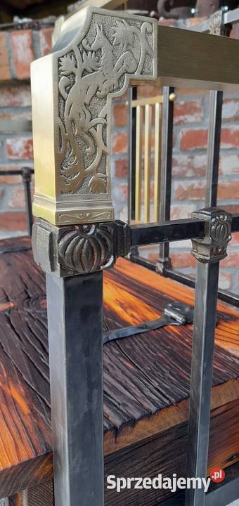 Ławka stare drewno mazowieckie Kamieńczyk sprzedam