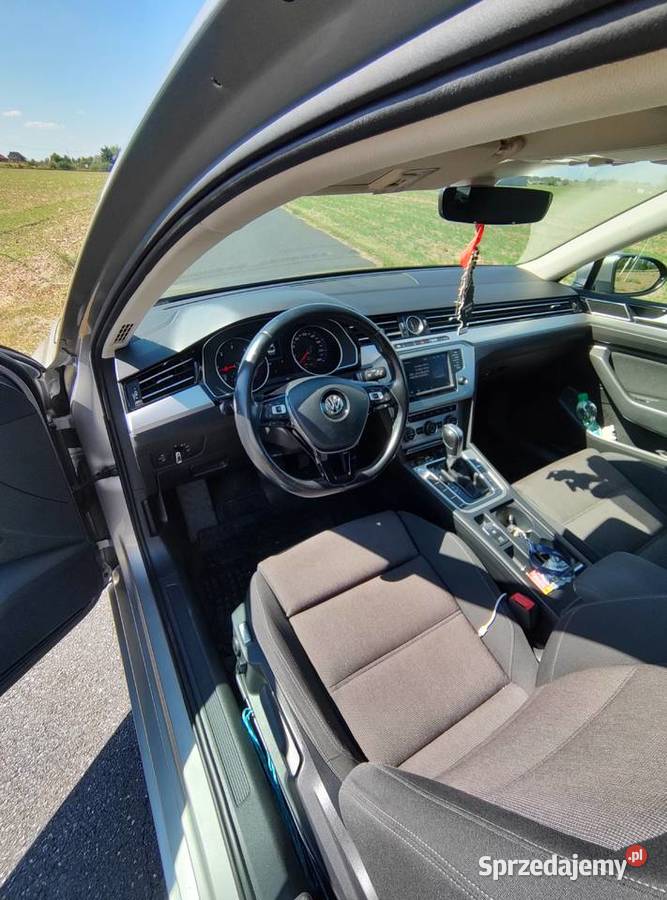 Volkswagen Passat 2017r Automat Salon Polska Volkswagen