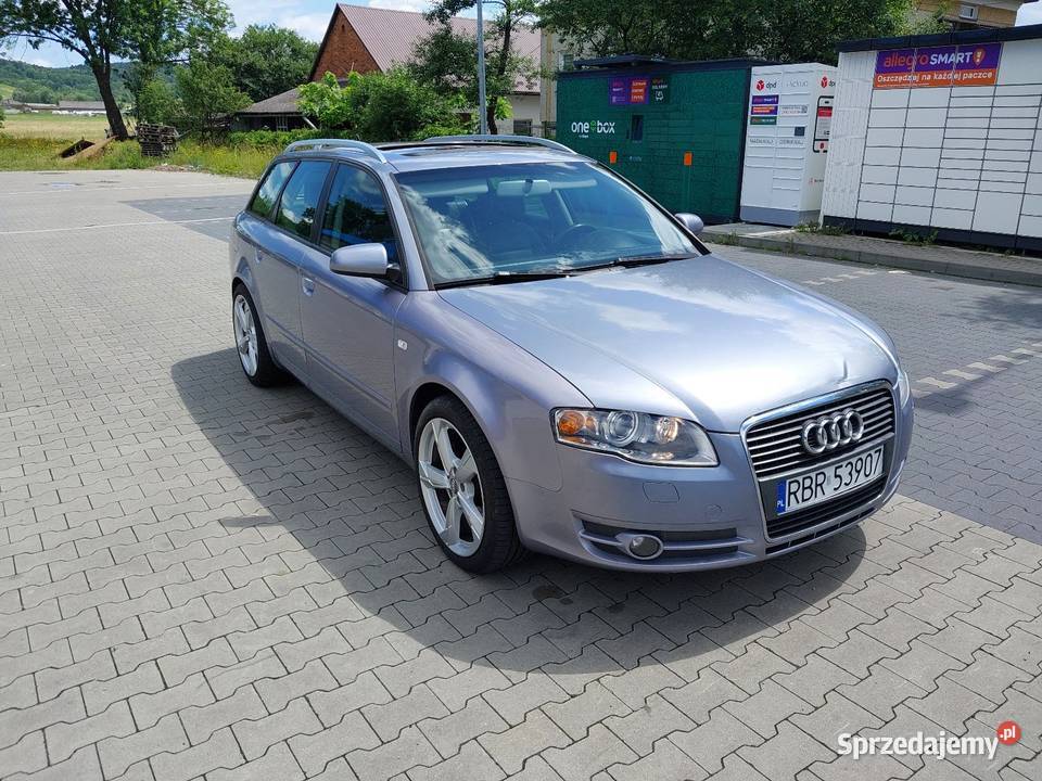Audi A4 b7 18t komputer pokładowy Haczów sprzedam