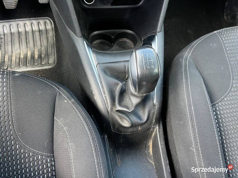 PEUGEOT 208 16 BlueHDi 100 Allure Business ES641 4/5 Wrocław