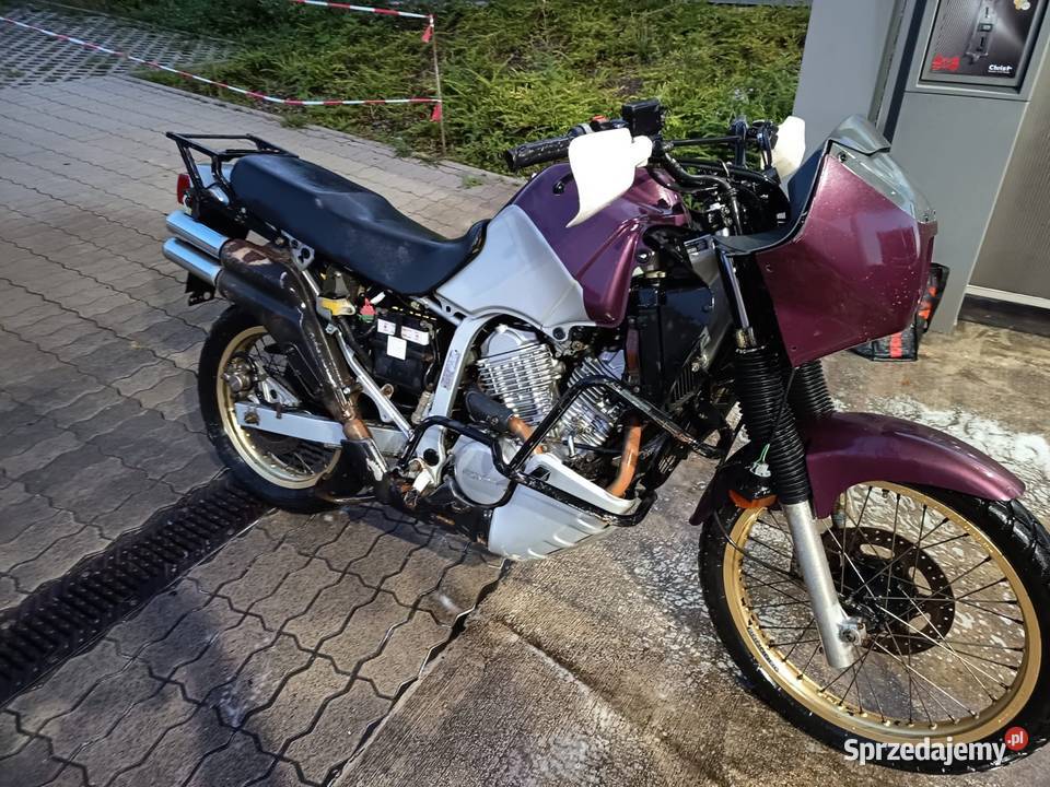 Honda transalp 600