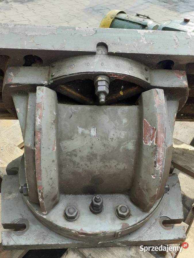 Stół teowy uchylny frezarka Tarnobrzeg