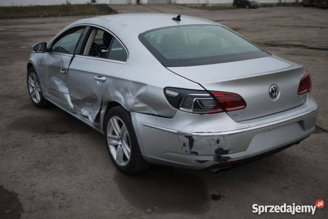 Vw Passat CC 20 TSI DSG Passat Babice