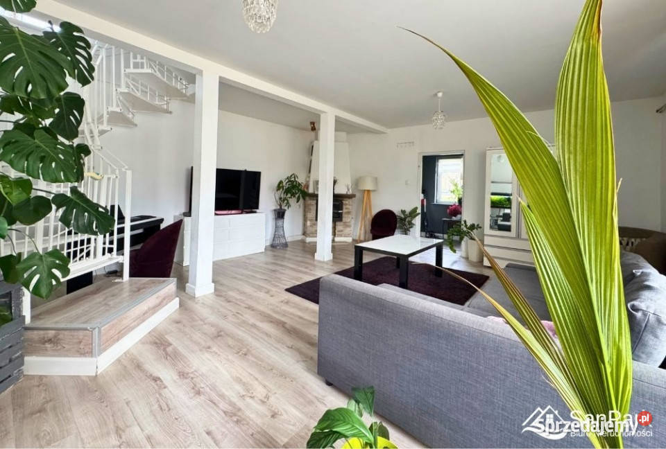 Dom 110m2 Baligród 1 piętro podkarpackie