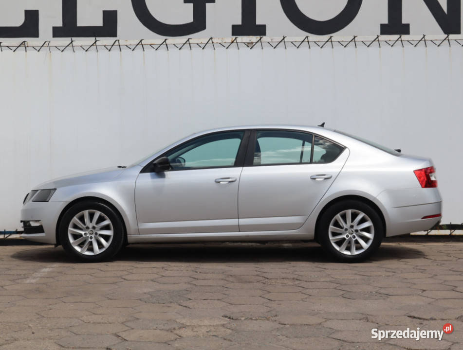 Skoda Octavia 14 TSI Łódź