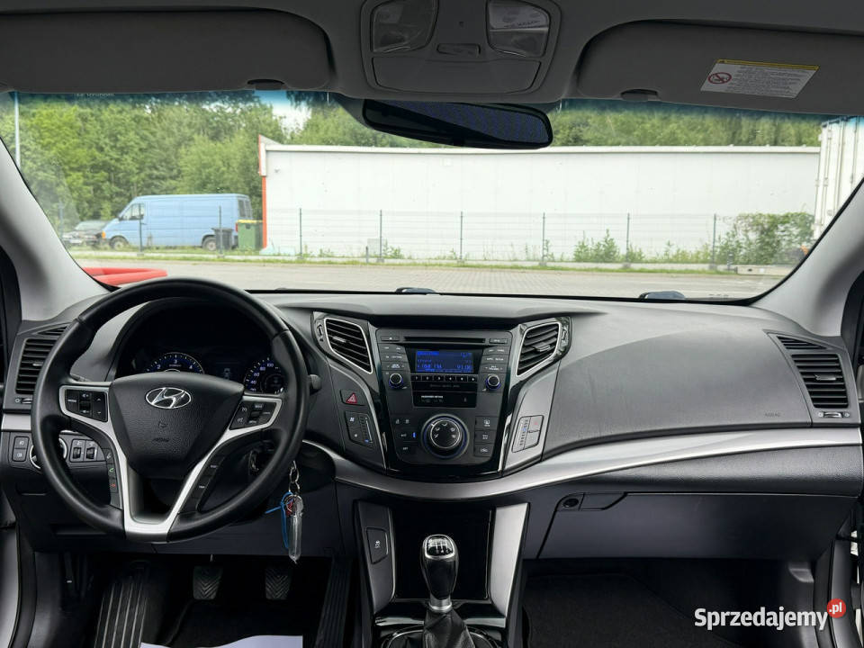 Hyundai i40 CW 17CRDi Węgrów